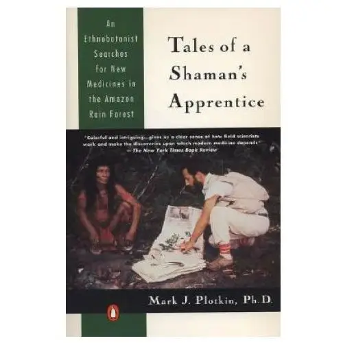 Tales of a shaman's apprentice Penguin group usa