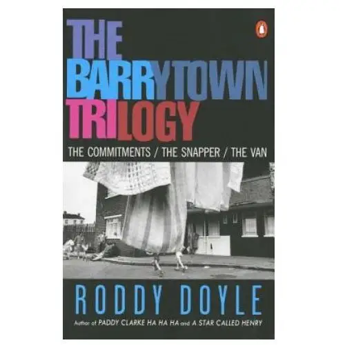 The Barrytown Trilogy