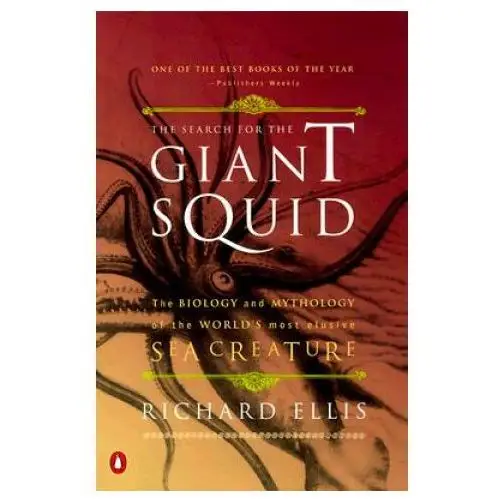 Penguin group usa The search for the giant squid