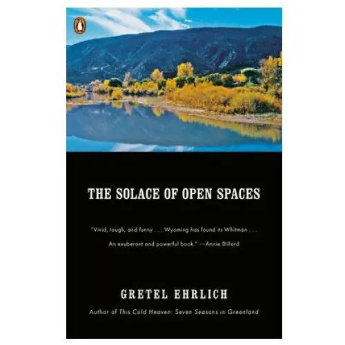 The solace of open spaces Penguin group usa