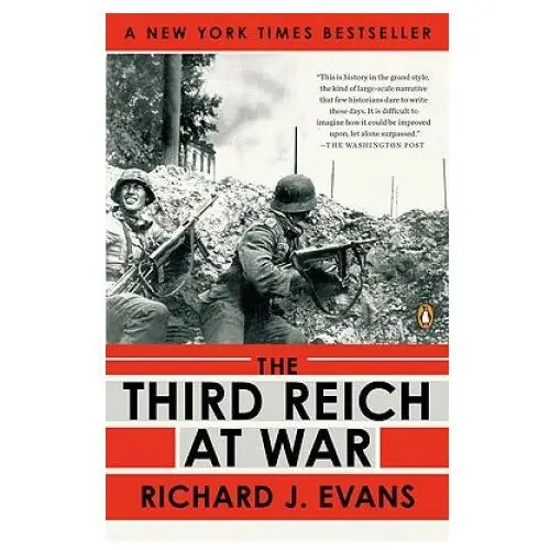 The third reich at war Penguin group usa