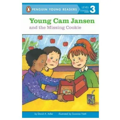 Penguin group usa Young cam jansen and the missing cookie