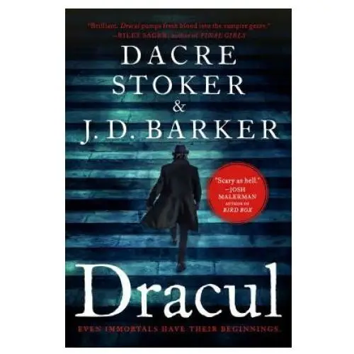 Penguin lcc us Dacre stoker,j. d. barker - dracul