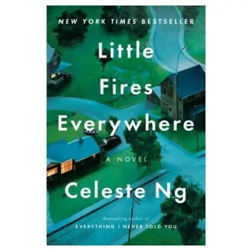 Little fires everywhere Penguin pr