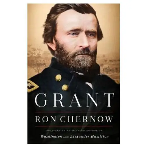 Ron chernow - grant Penguin pr