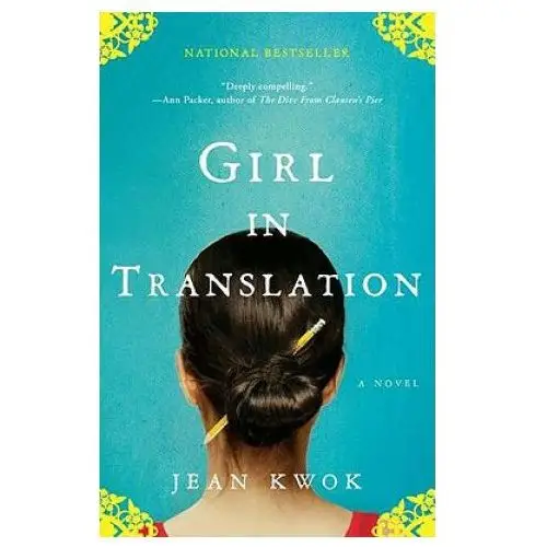 Girl in translation Penguin publishing group