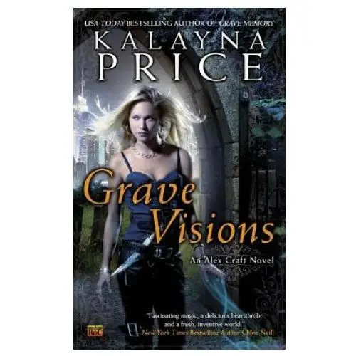 Grave visions Penguin publishing group