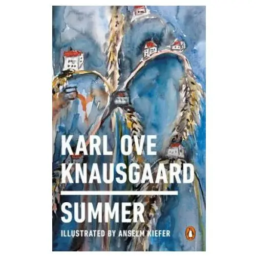 Karl ove knausgaard - summer Penguin publishing group