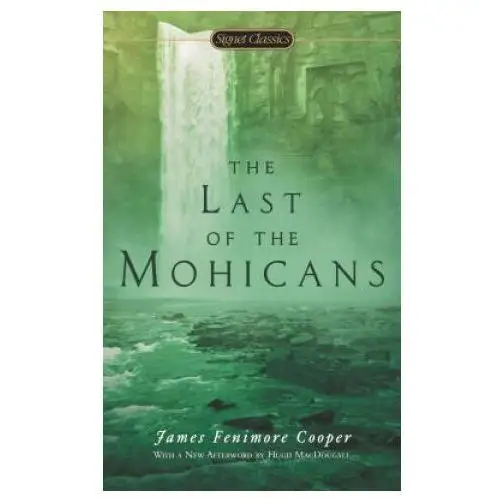 Last of the mohicans Penguin publishing group