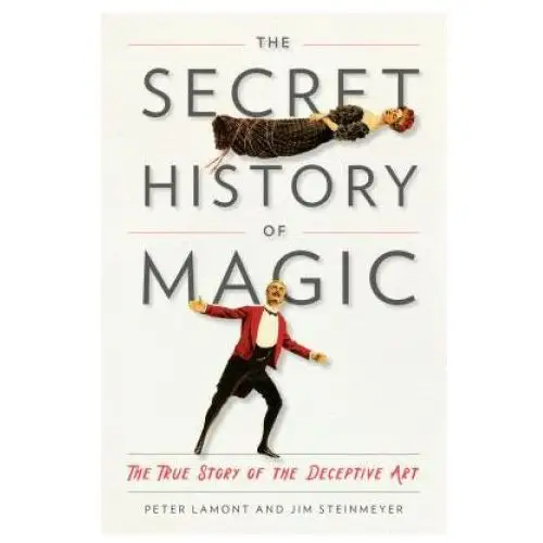 Secret history of magic Penguin publishing group