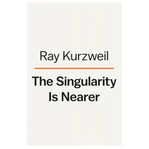 Penguin publishing group Singularity is nearer