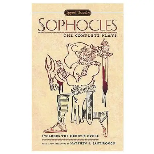 Sophocles: The Complete Plays