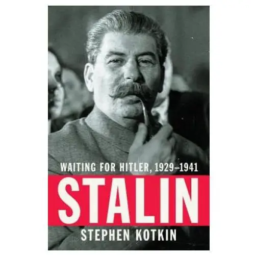 Penguin publishing group Stephen kotkin - stalin