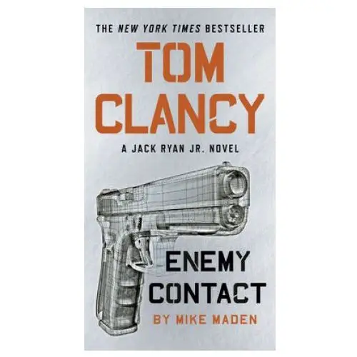 Penguin publishing group Tom clancy enemy contact