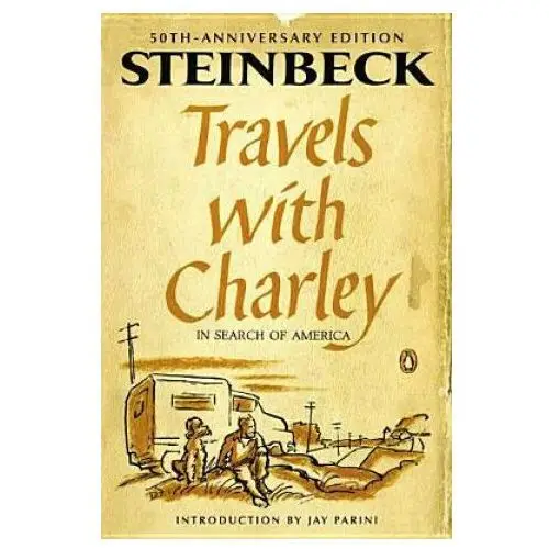 Travels with charley in search of america Penguin publishing group