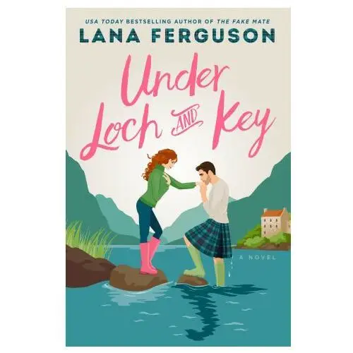 Under loch and key Penguin publishing group