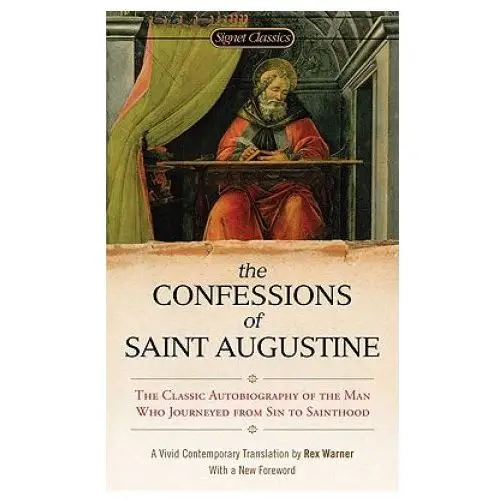 Confessions Of Saint Augustine
