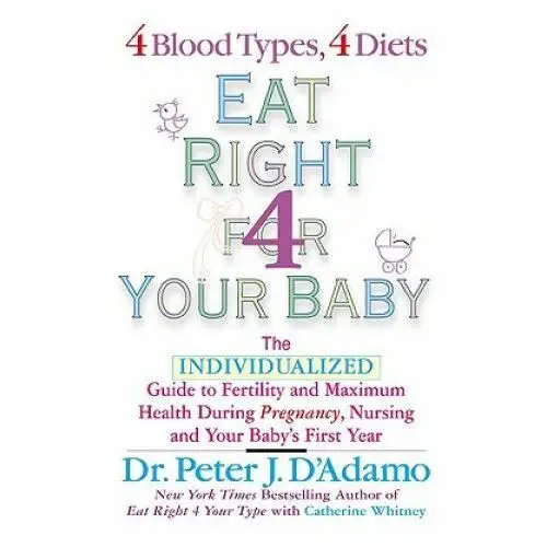 Eat right for your baby Penguin putnam inc