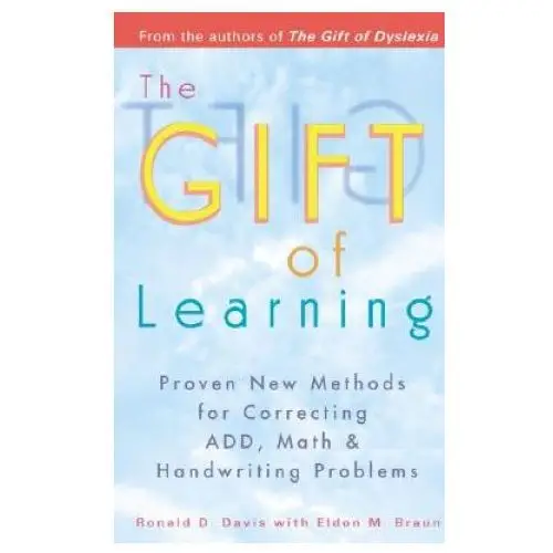 Gift of learning Penguin putnam inc