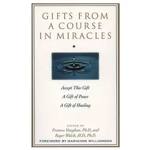 Penguin putnam inc Gifts from a course in miracles