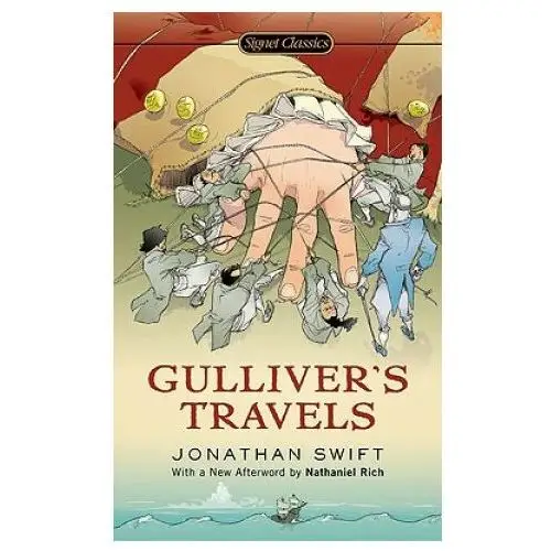Gulliver's travels Penguin putnam inc
