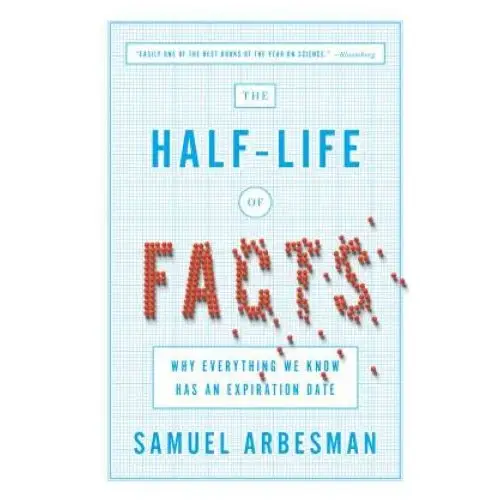 Half life of facts Penguin putnam inc