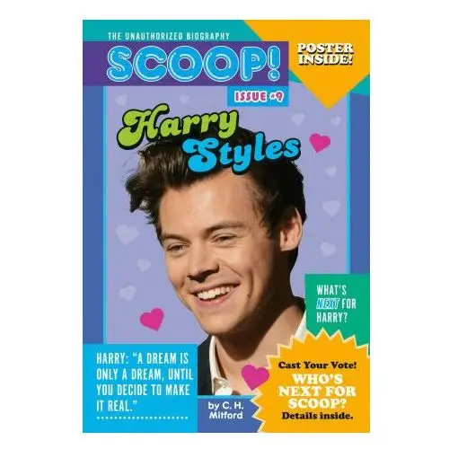 Harry styles Penguin putnam inc