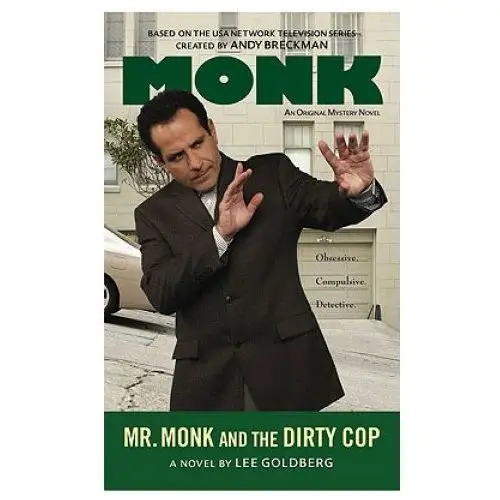 Penguin putnam inc Mr. monk and the dirty cop