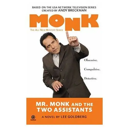 Mr. monk and the two assistants Penguin putnam inc