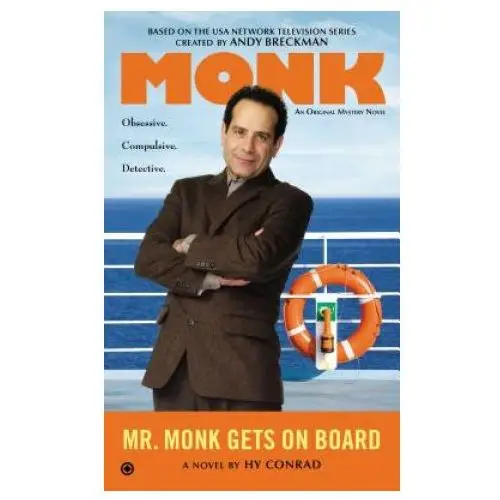 Mr. Monk Gets On Board