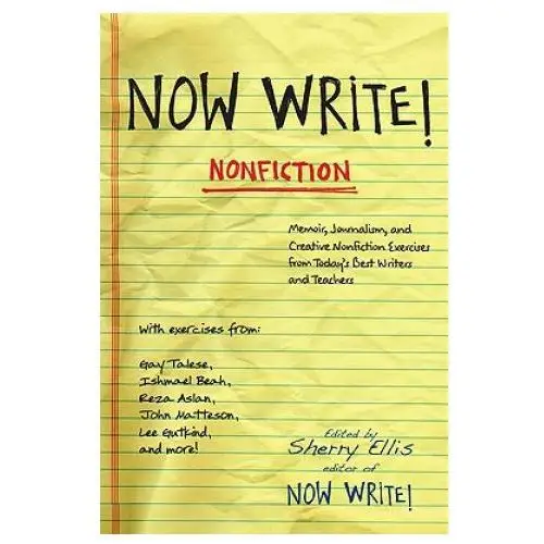 Penguin putnam inc Now write! nonfiction