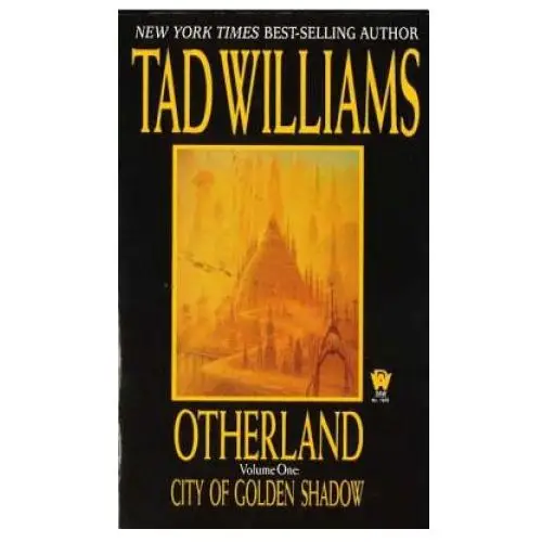 Otherland: city of golden shadow Penguin putnam inc