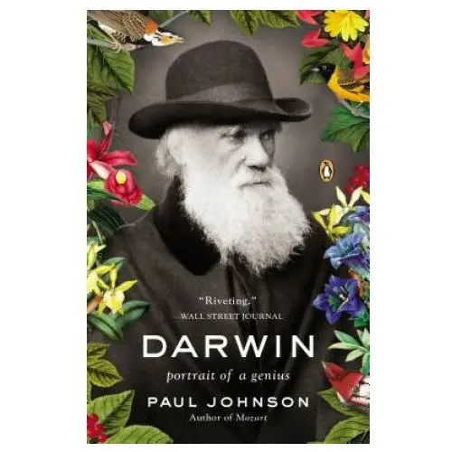 Paul johnson - darwin Penguin putnam inc