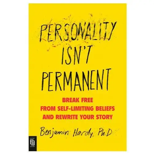 Penguin putnam inc Personality isn't permanent