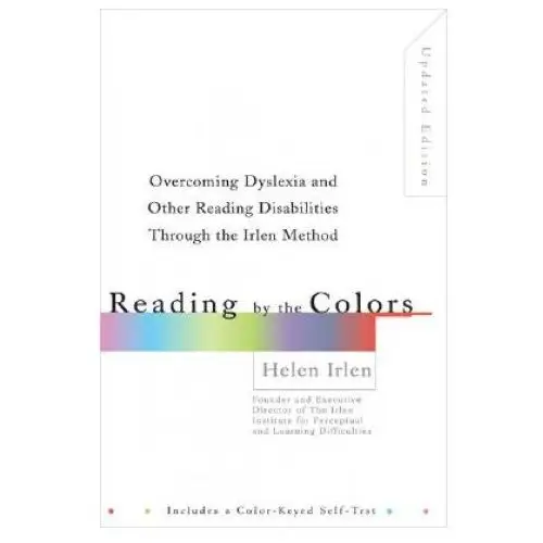 Reading by the colors Penguin putnam inc