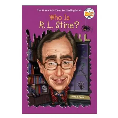 Who Is R. L. Stine?