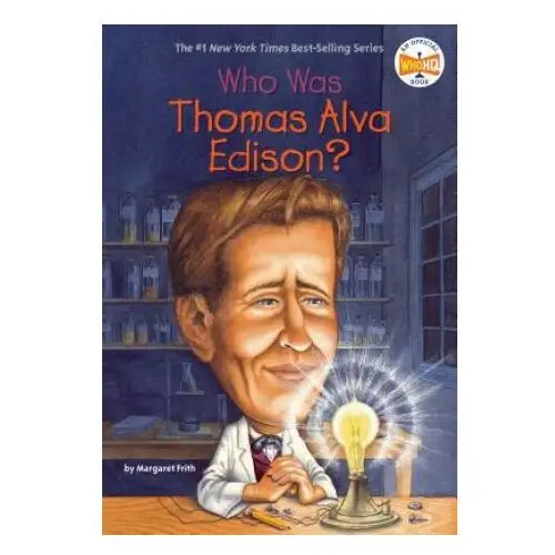 Who was thomas alva edison? Penguin putnam inc