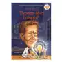 Who was thomas alva edison? Penguin putnam inc Sklep on-line