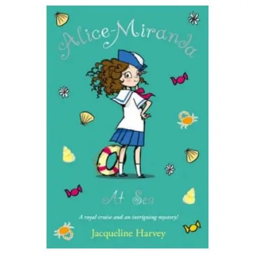 Penguin random house children's uk Alice-miranda at sea