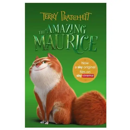 Penguin random house children's uk Amazing maurice and his educated rodents