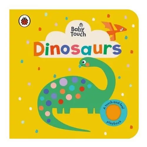 Penguin random house children's uk Baby touch: dinosaurs