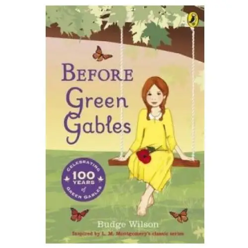 Penguin random house children's uk Before green gables