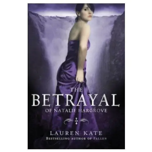 Penguin random house children's uk Betrayal of natalie hargrove