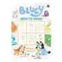 Penguin random house children's uk Bluey: how to draw Sklep on-line