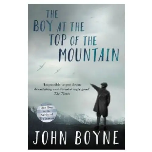 Penguin random house children's uk Boy at the top of the mountain