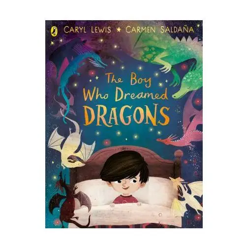 Penguin random house children's uk Boy who dreamed dragons