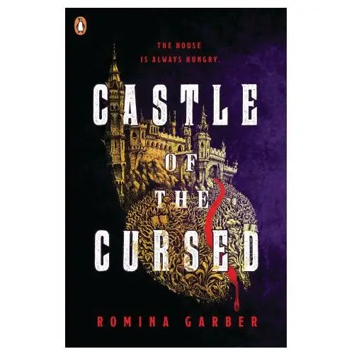 Penguin random house children's uk Castle of the cursed