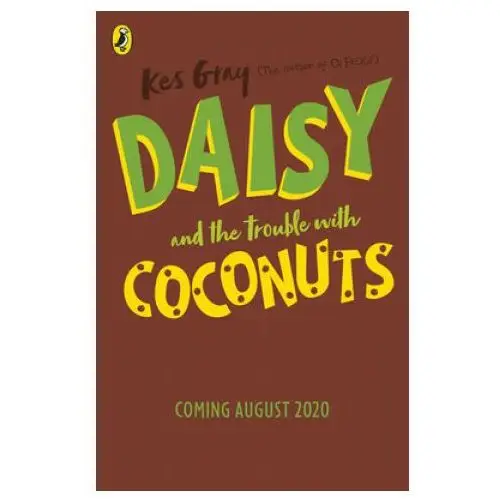 Penguin random house children's uk Daisy and the trouble with coconuts