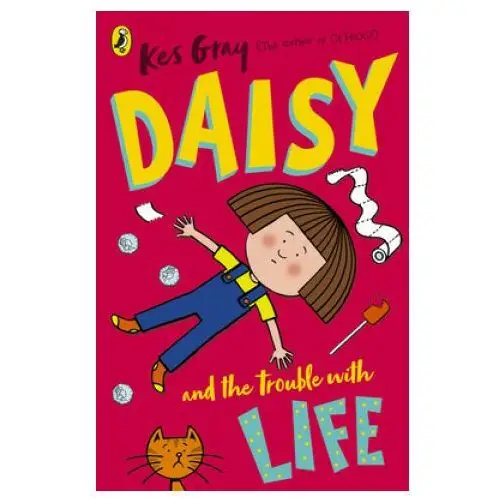 Penguin random house children's uk Daisy and the trouble with life
