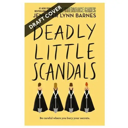 Penguin random house children's uk Deadly little scandals